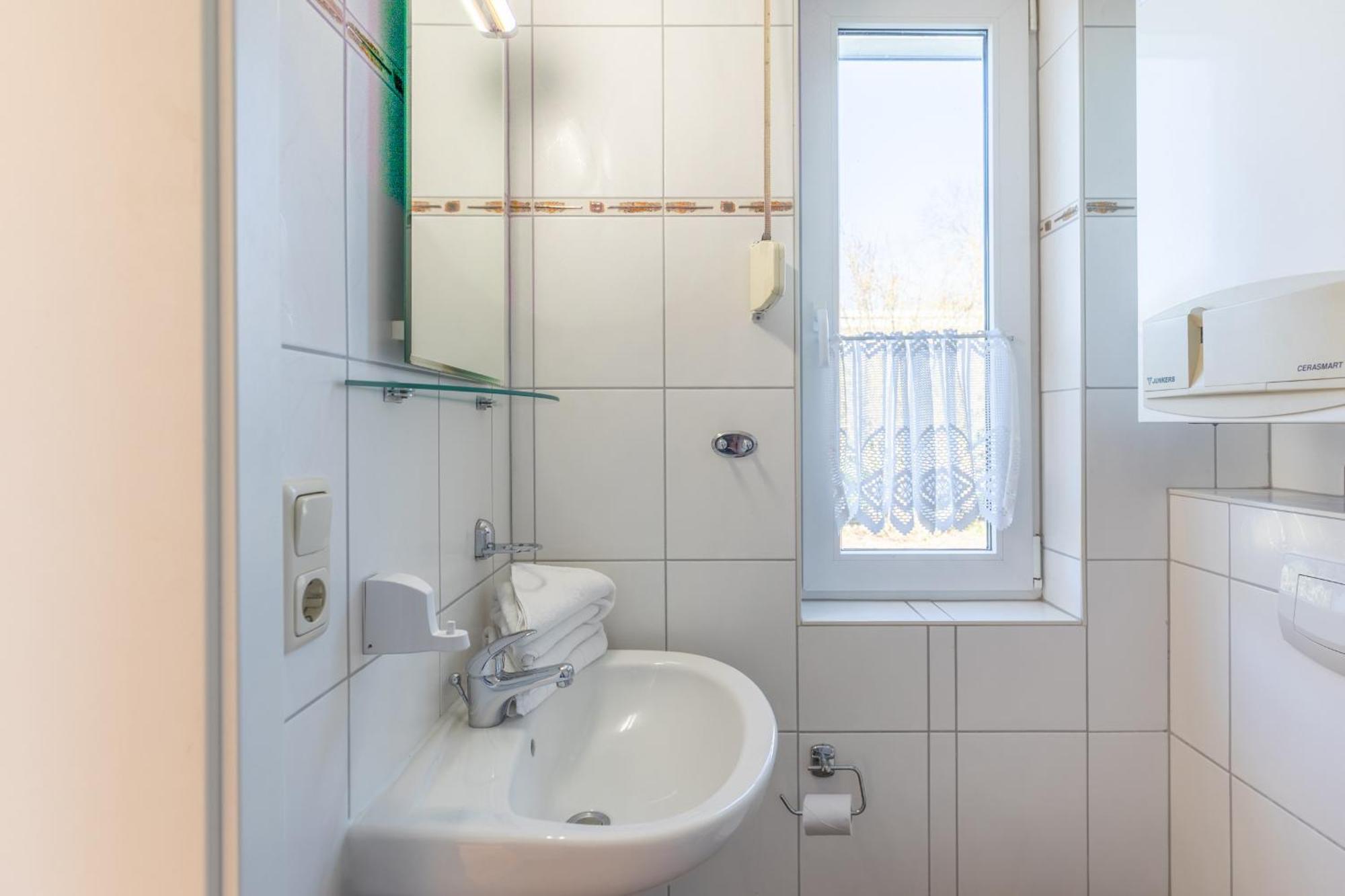 Ferienhaus Bobby Stahlbrode Εξωτερικό φωτογραφία