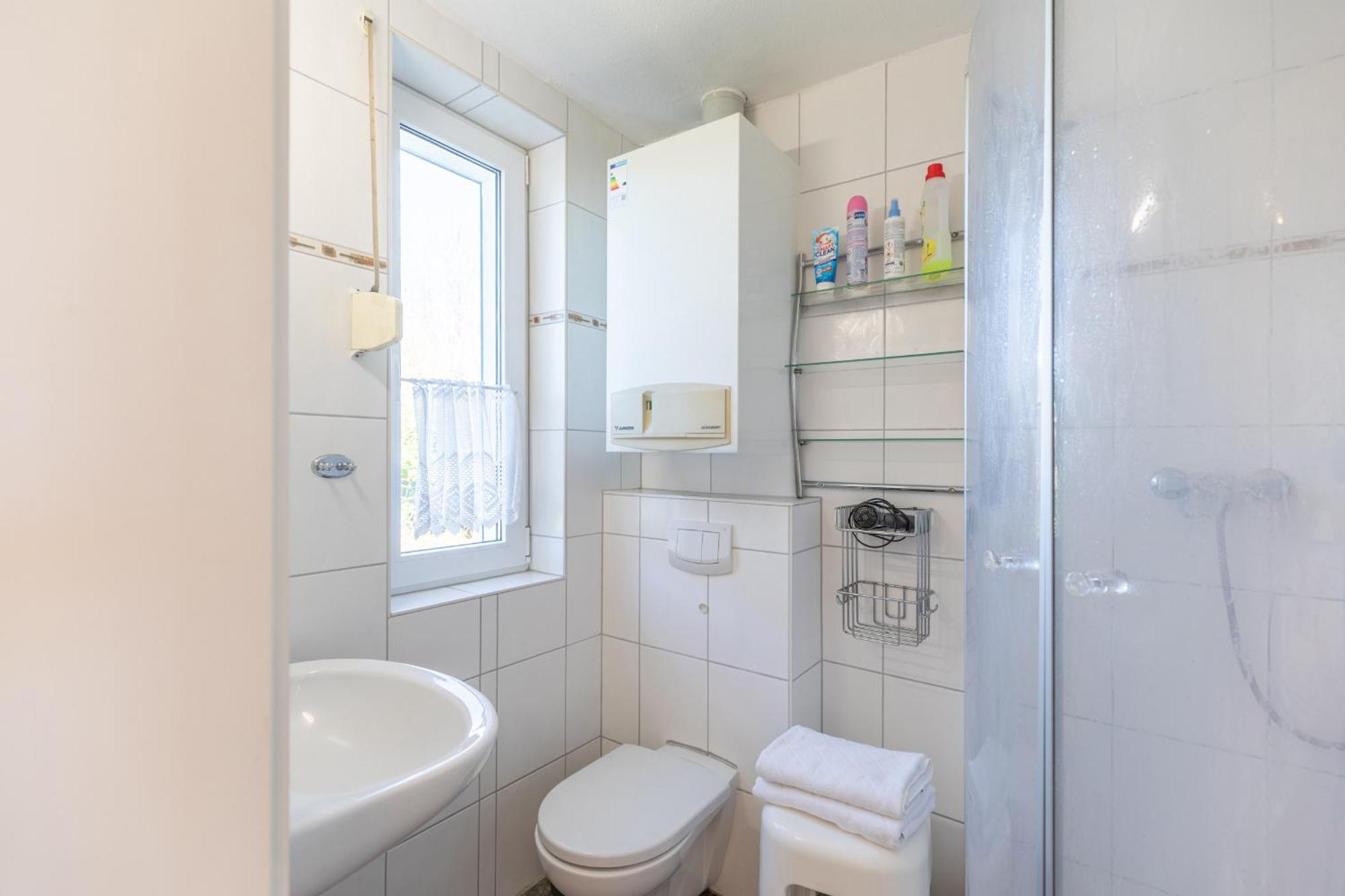 Ferienhaus Bobby Stahlbrode Εξωτερικό φωτογραφία