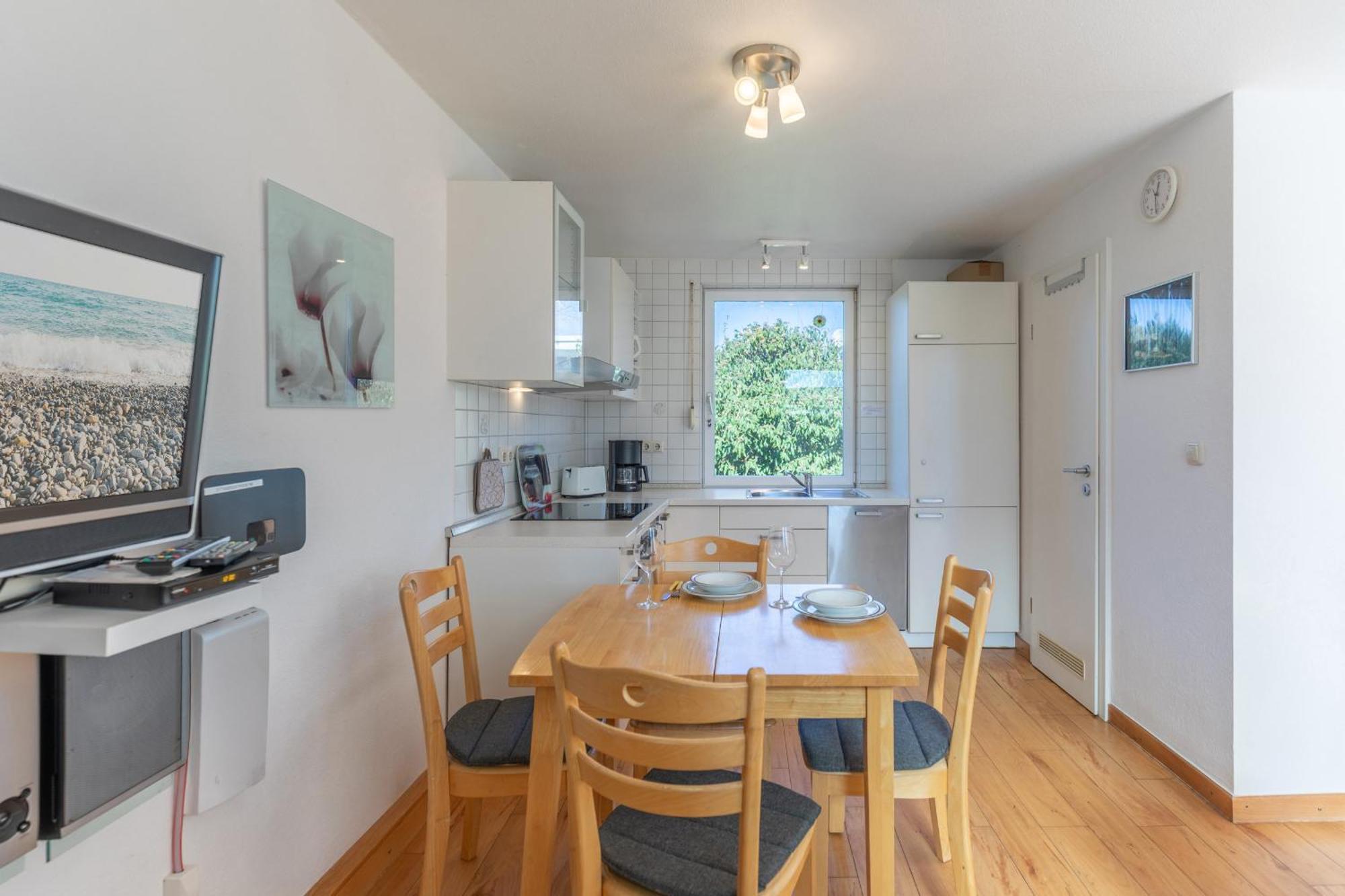 Ferienhaus Bobby Stahlbrode Εξωτερικό φωτογραφία